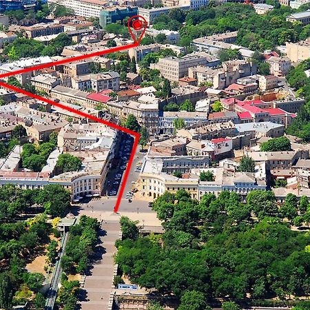 City Garden Apartments Є Інтернет Без Світла Одеса Екстер'єр фото